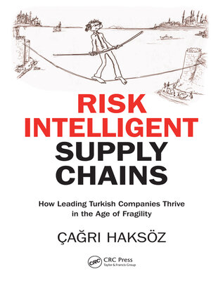 cover image of Risk Intelligent Supply Chains